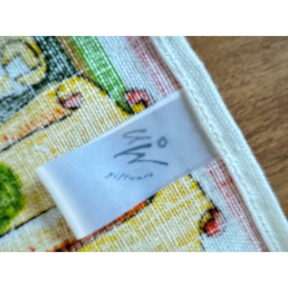 Irish Linen Wall Hanging/Tea Towel With An Irish Blessing No. 1 NWT - Picture 10 of 12